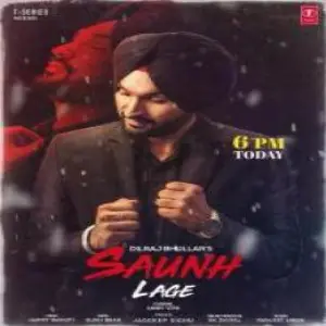 Saunh Lage Song By Saunh Lage Poster