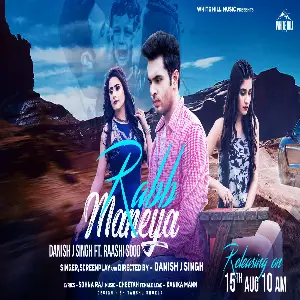 Rabb Maneya Song By Rabb Maneya Poster