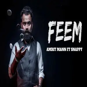 Feem Song By Feem Poster