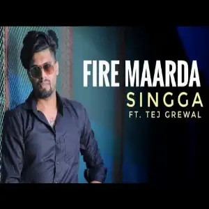 Fire Maarda Song By Fire Maarda Poster