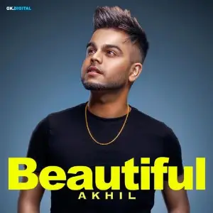 Beautiful Song By Beautiful Poster