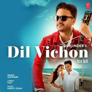 Dil Vichon Song By Dil Vichon Poster