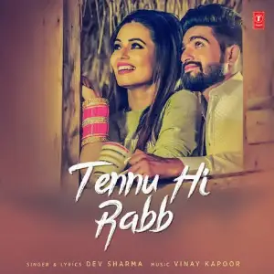 Tennu Hi Rabb Song By Tennu Hi Rabb Poster