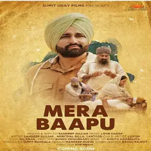 Mera Baapu Song By Mera Baapu Poster