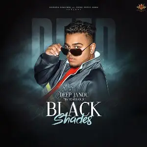 Black Shades Song By Black Shades Poster