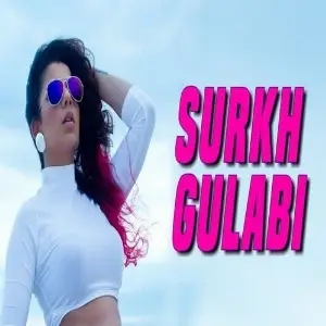Surkh Gulabi Song By Surkh Gulabi Poster