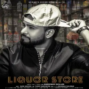 Liquor Store Song By Liquor Store Poster