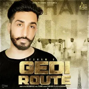 Gedi Route Song By Gedi Route Poster