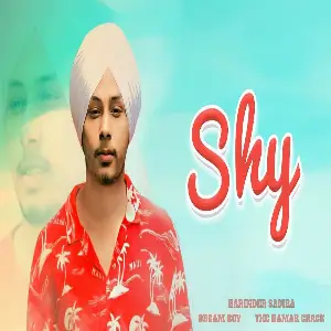 Shy Song By Shy Poster