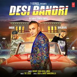 Desi Bandri Song By Desi Bandri Poster
