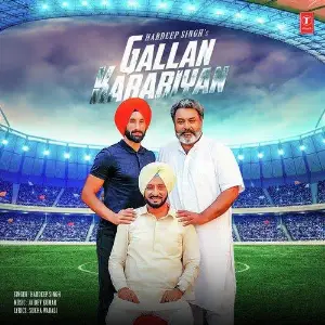 Gallan Karariyan Song By Gallan Karariyan Poster