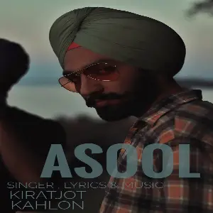 Asool Song By Asool Poster