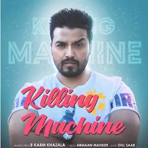 Killing Machine Song By Killing Machine Poster