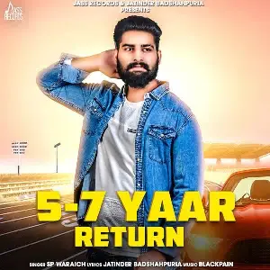 5-7 Yaar Return Song By 5-7 Yaar Return Poster