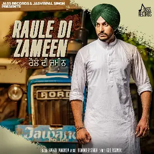 Raule Di Zameen Song By Raule Di Zameen Poster