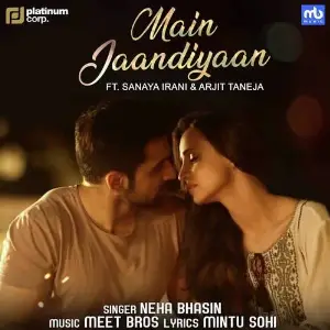 Main Jaandiyaan Song By Main Jaandiyaan Poster