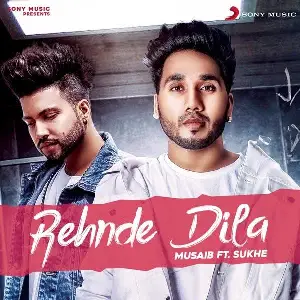 Rehnde Dila Song By Rehnde Dila Poster