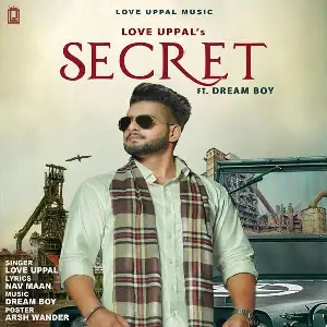 Secret Song By Secret Poster