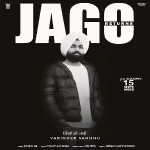 Jagoo Returns Song By Jagoo Returns Poster