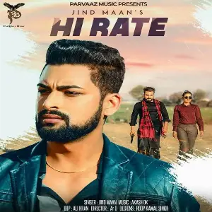 Hi Rate Song By Hi Rate Poster