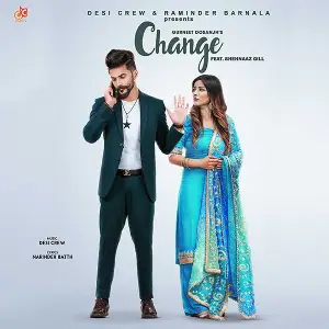 Change Song By Change Poster