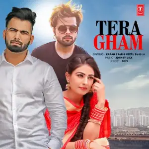 Tera Gham Song By Tera Gham Poster