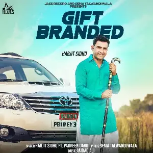 Gift Branded Song By Gift Branded Poster