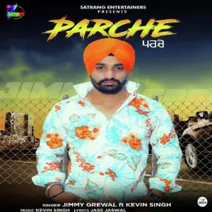 Parche Song By Parche Poster