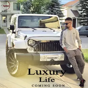 Luxury Life Song By Luxury Life Poster