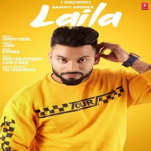 Laila Song By Laila Poster