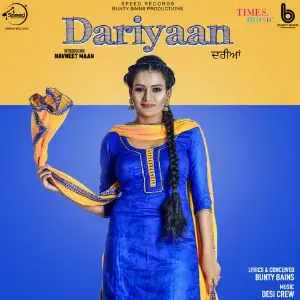 Dariyaan Song By Dariyaan Poster