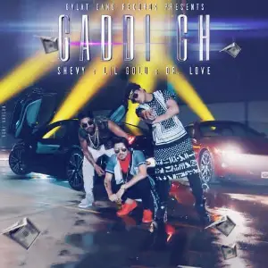 Gaddi Ch Song By Gaddi Ch Poster