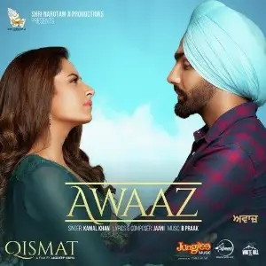 Awaaz (Qismat) Song By Awaaz (Qismat) Poster