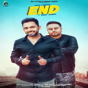 End Song By End Poster