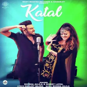Katal Song By Katal Poster