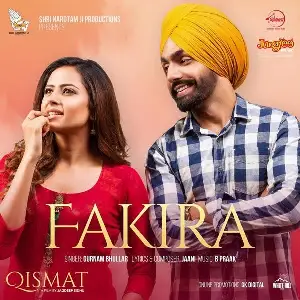 Fakira (Qismat) Song By Fakira (Qismat) Poster