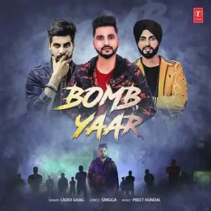 Bomb Yaar Song By Bomb Yaar Poster
