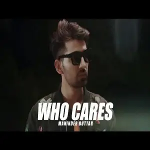 Who Cares Song By Who Cares Poster