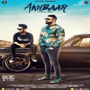 Akhbaar Song By Akhbaar Poster