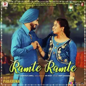 Ramte Ramte (Parahuna) Song By Ramte Ramte (Parahuna) Poster