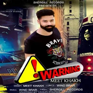 Warning Song By Warning Poster