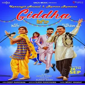 Giddha Song By Giddha Poster