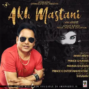 Akh Mastani Song By Akh Mastani Poster