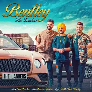 Bently Song By Bently Poster