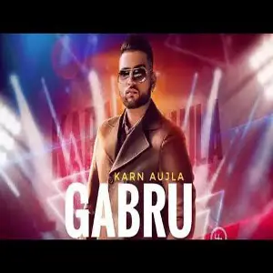 Gabru Song By Gabru Poster