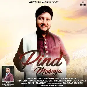 Pind Mereya Song By Pind Mereya Poster