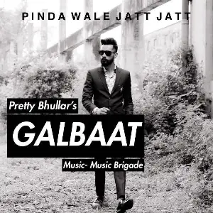 Gall Baat Song By Gall Baat Poster
