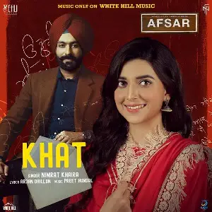 Khat (Afsar) Song By Khat (Afsar) Poster