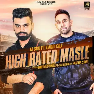 High Rated Masle Song By High Rated Masle Poster