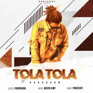 Tola Tola Song By Tola Tola Poster